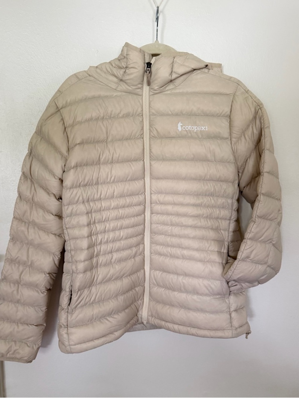 cotopaxi fuego down jacket women medium